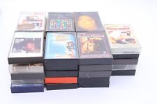 Alte Kassetten Set Konvolut Sammlung Kompaktkassetten Vintage 35 Stück