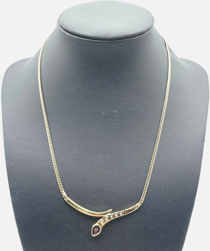 Solide 585 gold kette - gold, 14