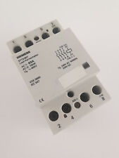 Siemens 5TT3 807 Last-Fernschalter 63A 230V Installationsschütz 50/60Hz