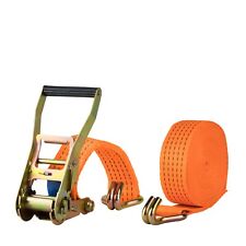 Spanngurt 5t 12m 2500 kg 5000 kg daN Zurrgurte LKW Anhänger 5 to 12 Meter