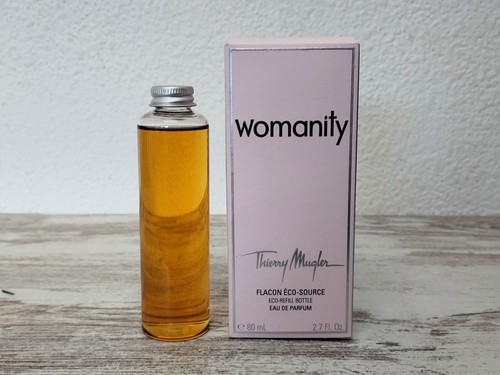 Womanity thierry mugler edp - womanity,