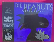 Peanuts Werksausgabe 12 Neu
