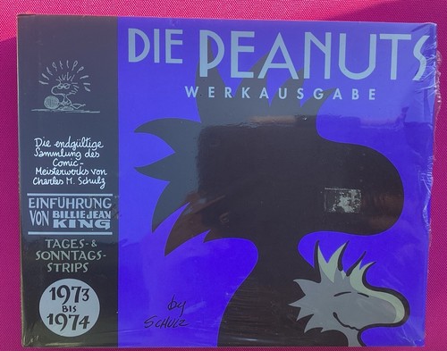 Peanuts werksausgabe neu - peanuts,