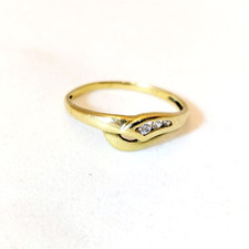 Goldring 333= 8 K  Gr 57 mit