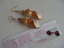 Ohrringe aus original