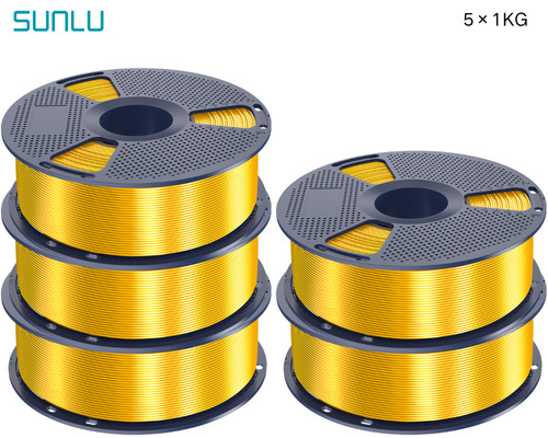 Sunlu 1kg pla petg - 10×1kg/5×1kg,