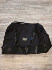Hugo Boss Parfums Weekender Tasche Reisetasche NEU schwarz Sporttasche