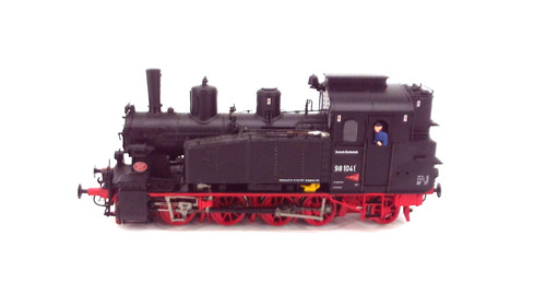 Brawa dampflok 98 - h0, 1041
