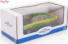 Model Car Group Vauxhall Opel