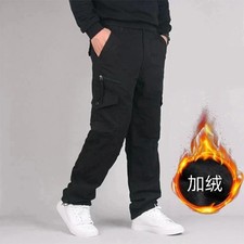 Herren Thermo Cargo Hose