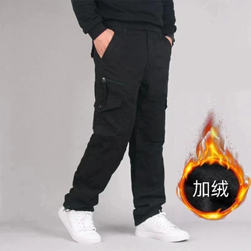 Herren thermo cargo hose - herren,