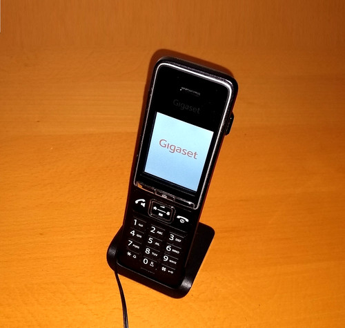 Gigaset comfort 550hx - gigaset,