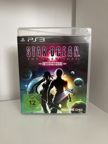 Star ocean the last hope - ocean:,