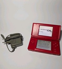 Nintendo DS Lite - Rot inkl