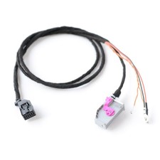 Auto Audio Interface Kabel für AMI Multimedia RNS E für Navi 12V Installation