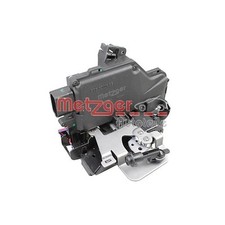 Metzger Türschloss vorne