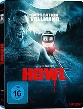 Howl (Blu-Ray) von Paul Hyett