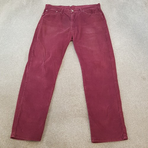 Levis 751 herren jeans - herren, 36x32