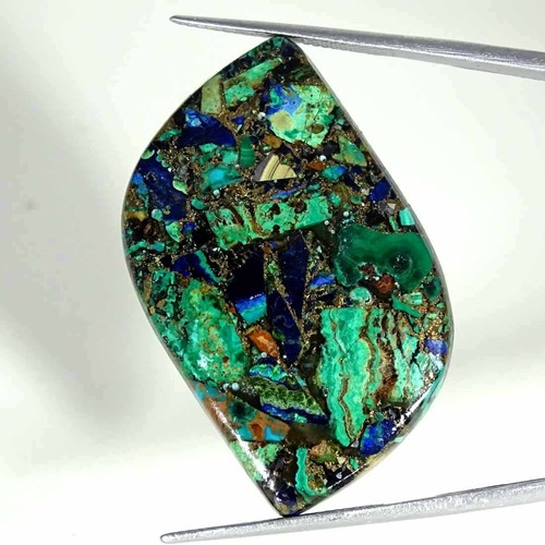 70cts behandelt azurit - 32.70cts,