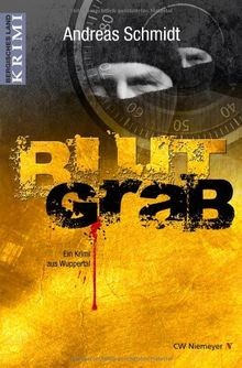 Blutgrab von andreas schmidt - blutgrab,