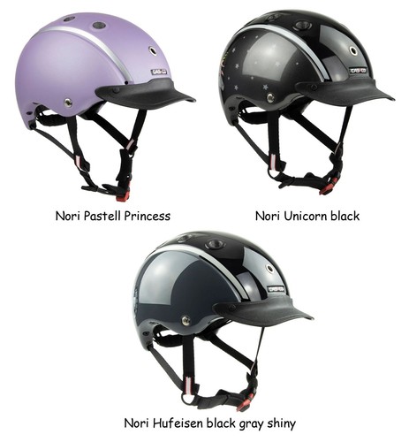 Casco nori kinder reithelm - kinder,