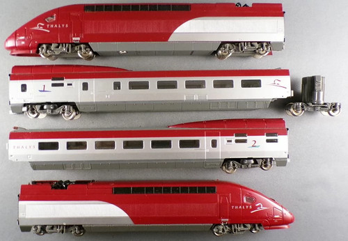 Mehano sncf tgv thalys - ho,