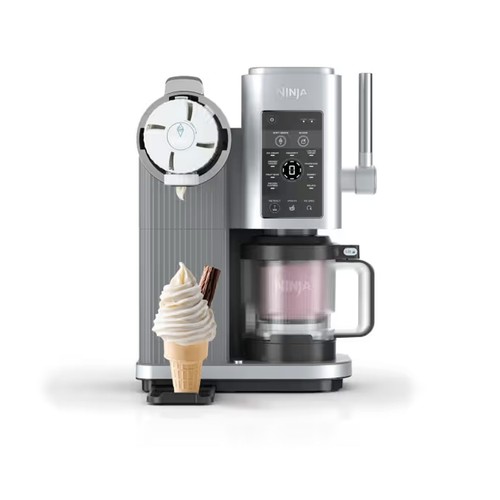 Ninja swirl creami in - by, 13-in-1