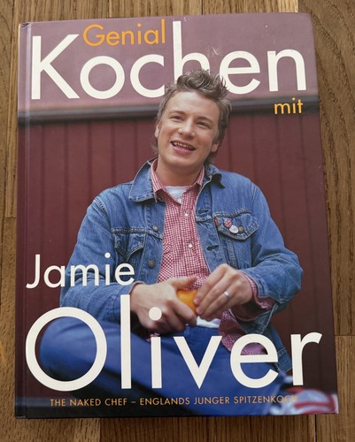 Genial kochen mit jamie - mit,