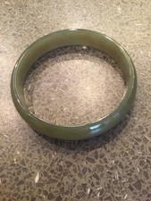 Jade Armreif Armband