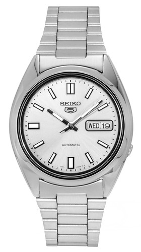 Seiko silber und weiß - und,