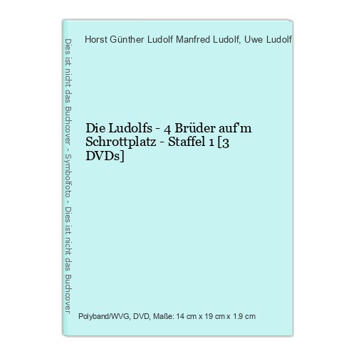Die ludolfs brüder - die,