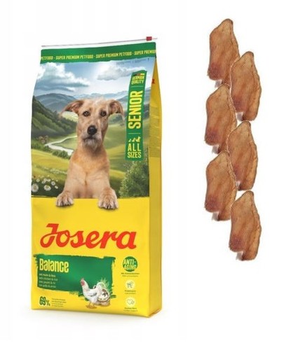 Josera senior balance 5kg - josera,