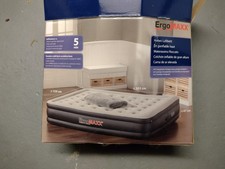 Luftbett Luftmatratze Selbstaufblasend, Inkl. Pumpe, für 2 Personen