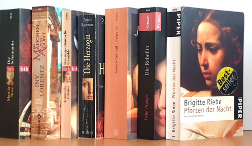 Buchpaket bücher - buchpaket+7,