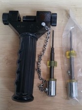 Rexroth 3842539357 Kettentrenner KT455 Bolzenlöser 3842 539 357 Trenner KT 455