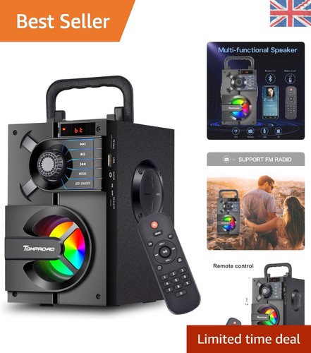 Tragbarer bluetooth - tragbarer,