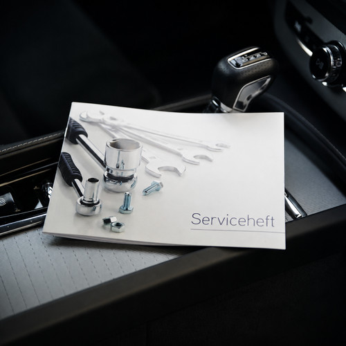 Serviceheft geeignet für