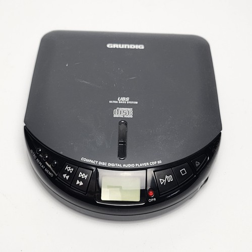 Grundig cdp portable cd - 60,