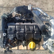 Motor Renault Megane III
