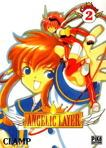 Angelic layer band klemme - angelic,