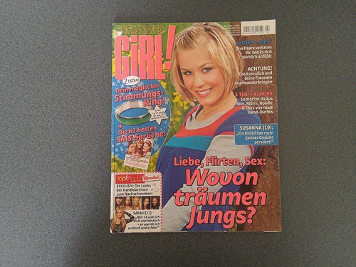 Bravo girl 19 - bravo,