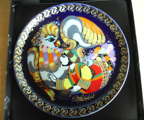 Rosenthal wandteller - rosenthal,