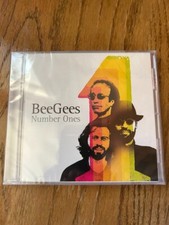 Bee Gees - Number Ones CD