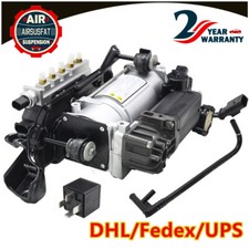 Luftfederung Kompressor +