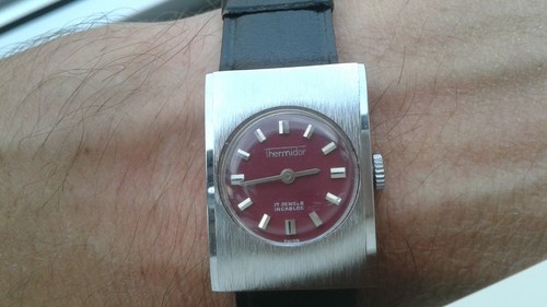Thermidor rectangolo bordeaux - rectangolo,