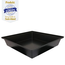 Kunststoff Wanne - Kotwanne - Kunststoff Schale - 50 x 50 cm - ca. 25 l