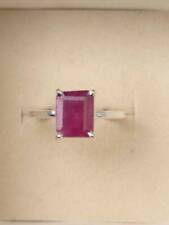 2.86 Karat Natürlich Rot