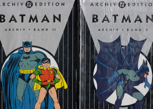 Archiv edition 3 - dc, (deutsch)
