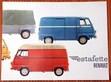 Original Automobil Prospekt