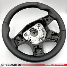 Tuning Schwarz Lenkrad für Opel Vectra C 228-1-1